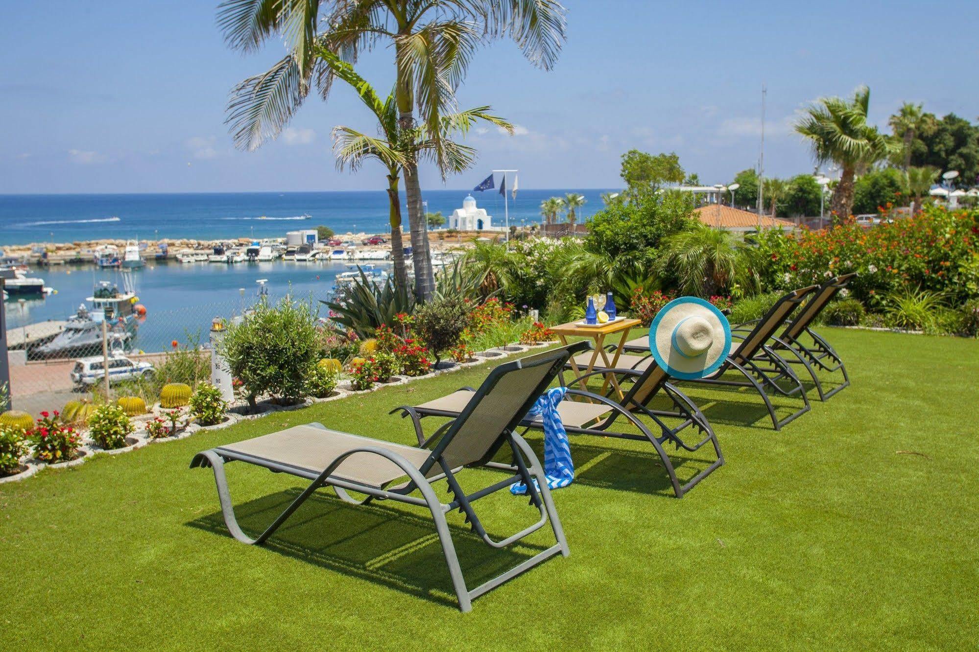 Вілла Protaras Coast Panorama Екстер'єр фото