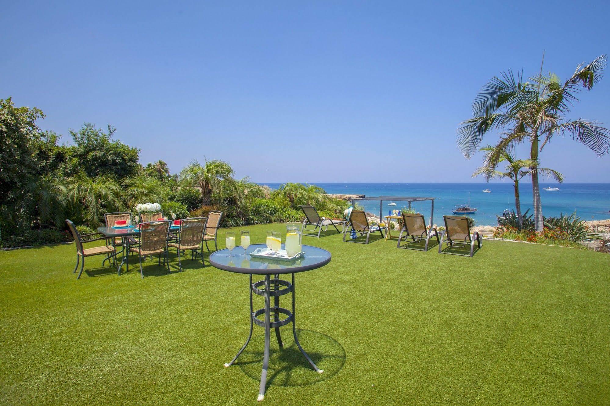 Вілла Protaras Coast Panorama Екстер'єр фото